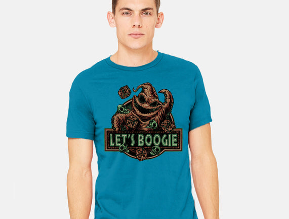 Let’s Boogie