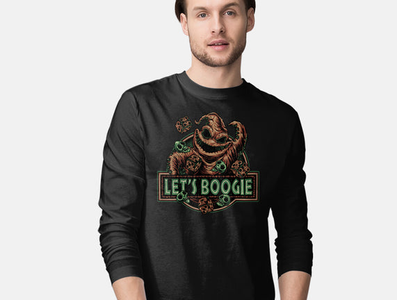 Let’s Boogie