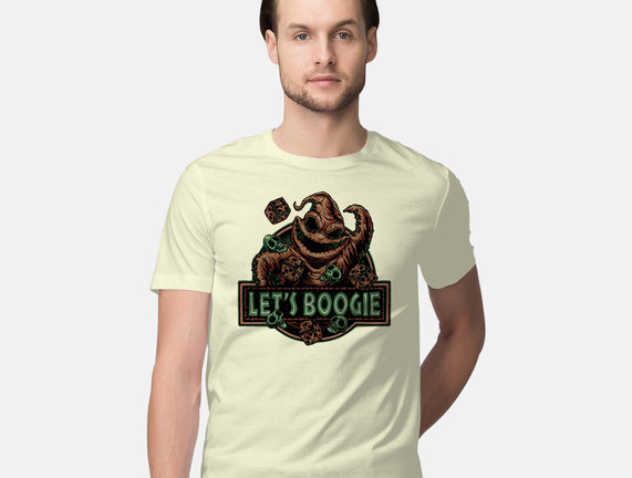 Let’s Boogie