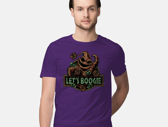 Let’s Boogie