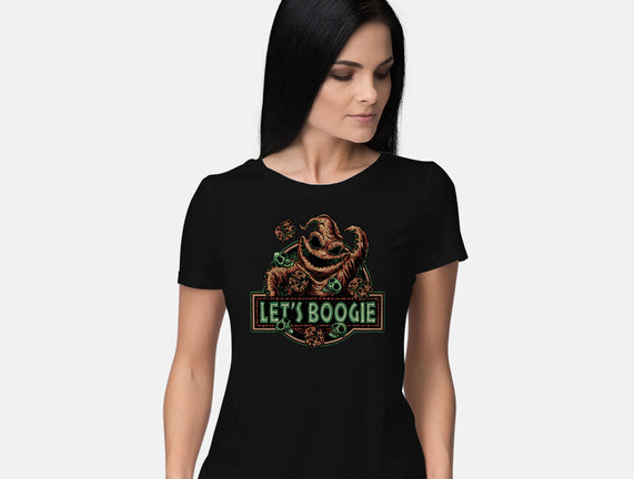 Let’s Boogie