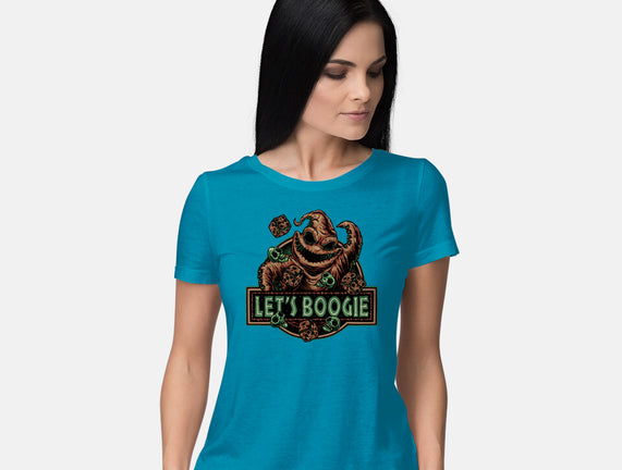 Let’s Boogie