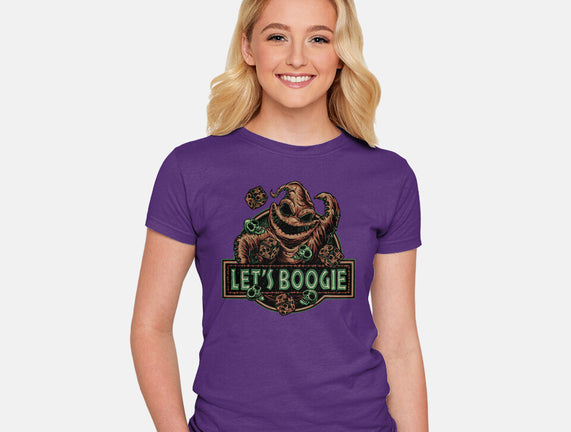 Let’s Boogie