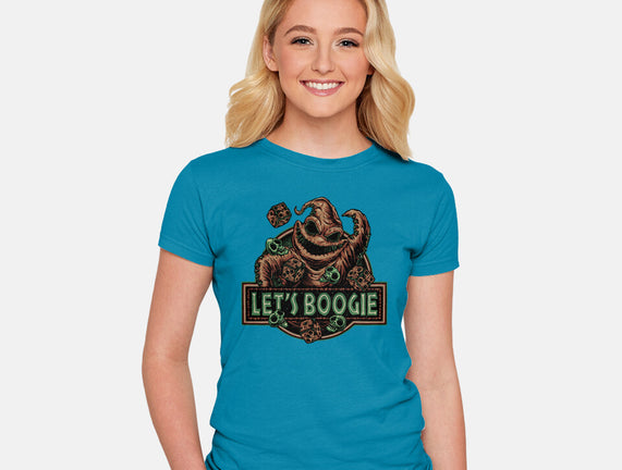 Let’s Boogie