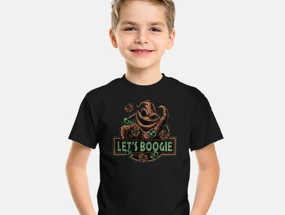 Let’s Boogie