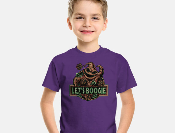 Let’s Boogie