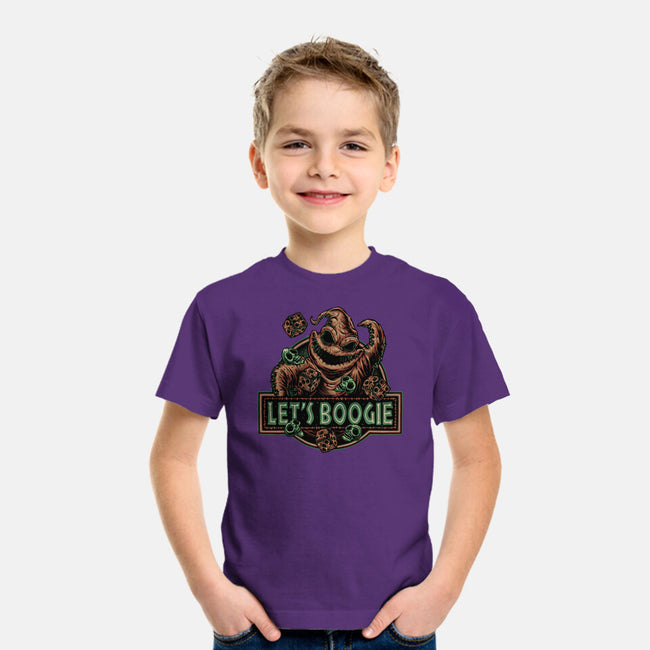 Let’s Boogie-Youth-Basic-Tee-glitchygorilla