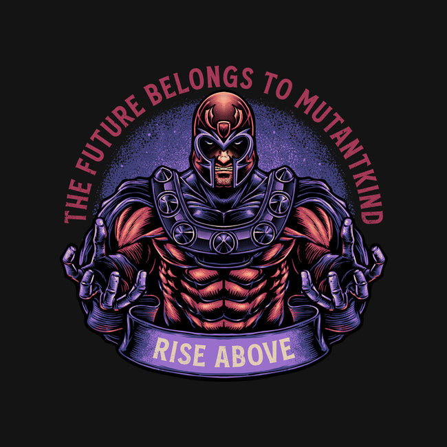Future Of Mutantkind-Unisex-Basic-Tank-glitchygorilla