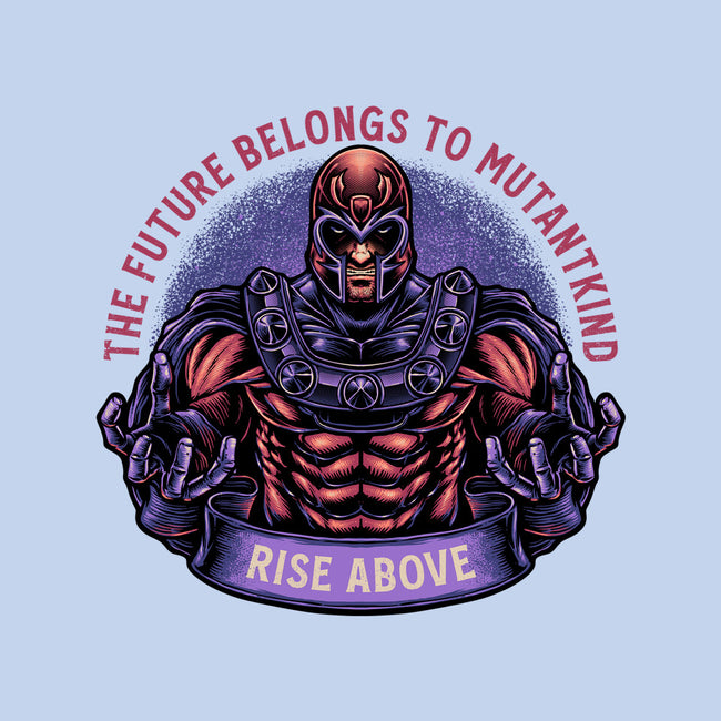 Future Of Mutantkind-None-Adjustable Tote-Bag-glitchygorilla