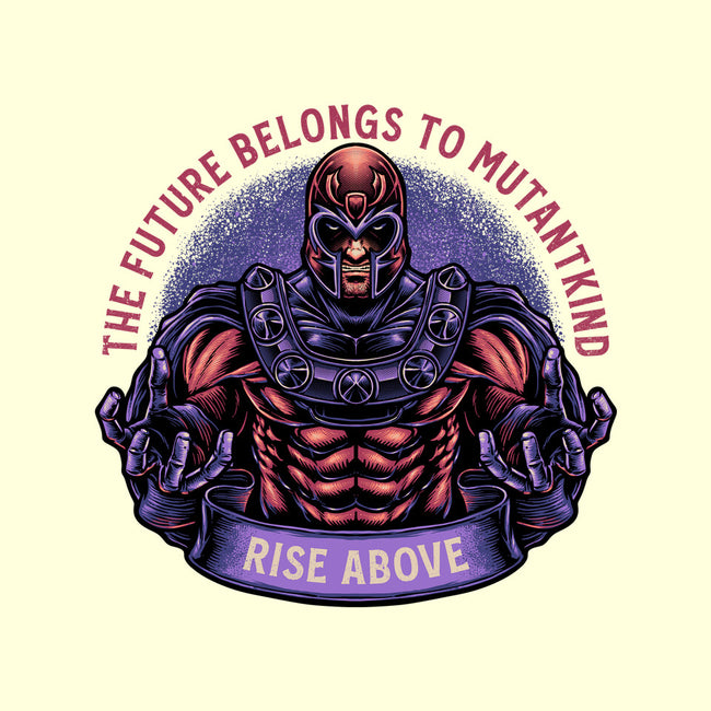 Future Of Mutantkind-Unisex-Basic-Tank-glitchygorilla