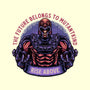 Future Of Mutantkind-Mens-Basic-Tee-glitchygorilla