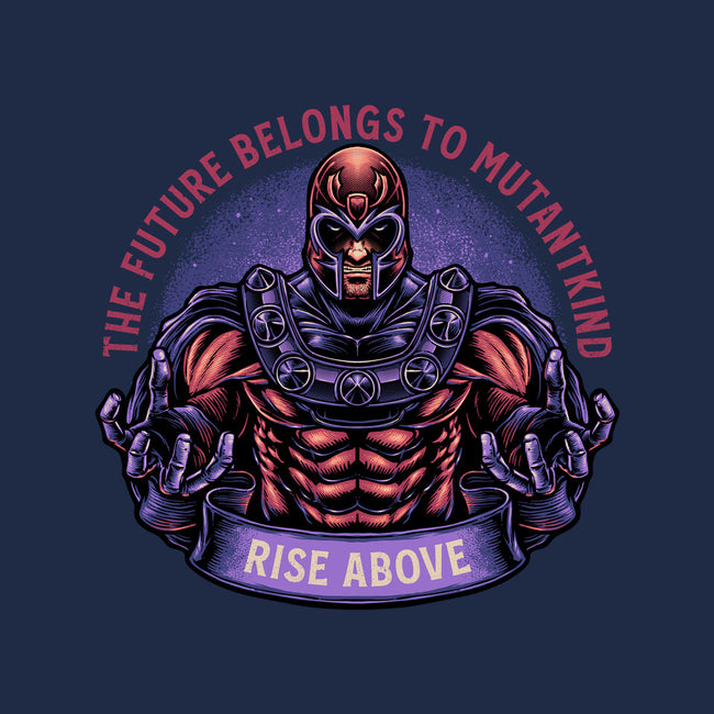 Future Of Mutantkind-Unisex-Basic-Tank-glitchygorilla