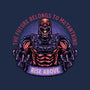 Future Of Mutantkind-None-Basic Tote-Bag-glitchygorilla