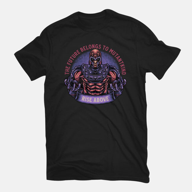 Future Of Mutantkind-Mens-Premium-Tee-glitchygorilla