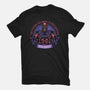 Future Of Mutantkind-Womens-Basic-Tee-glitchygorilla