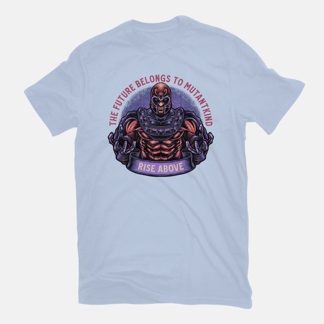 Future Of Mutantkind-Mens-Premium-Tee-glitchygorilla
