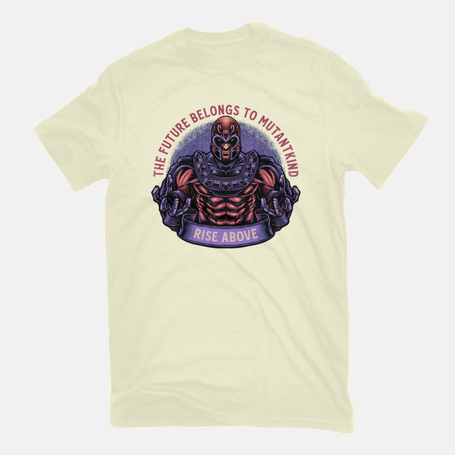 Future Of Mutantkind-Mens-Premium-Tee-glitchygorilla