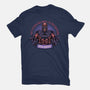 Future Of Mutantkind-Womens-Basic-Tee-glitchygorilla