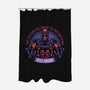 Future Of Mutantkind-None-Polyester-Shower Curtain-glitchygorilla