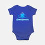 Castle Argh-Baby-Basic-Onesie-rocketman_art