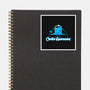 Castle Argh-None-Glossy-Sticker-rocketman_art