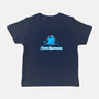 Castle Argh-Baby-Basic-Tee-rocketman_art