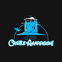 Castle Argh-Mens-Heavyweight-Tee-rocketman_art
