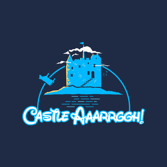 Castle Argh-Unisex-Zip-Up-Sweatshirt-rocketman_art