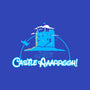 Castle Argh-Baby-Basic-Tee-rocketman_art