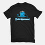 Castle Argh-Mens-Premium-Tee-rocketman_art