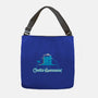 Castle Argh-None-Adjustable Tote-Bag-rocketman_art