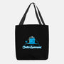 Castle Argh-None-Basic Tote-Bag-rocketman_art