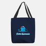 Castle Argh-None-Basic Tote-Bag-rocketman_art