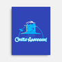 Castle Argh-None-Stretched-Canvas-rocketman_art