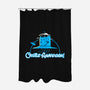 Castle Argh-None-Polyester-Shower Curtain-rocketman_art