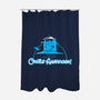 Castle Argh-None-Polyester-Shower Curtain-rocketman_art