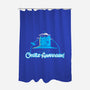 Castle Argh-None-Polyester-Shower Curtain-rocketman_art