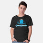 Castle Argh-Mens-Basic-Tee-rocketman_art