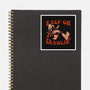 Keep On Crawlin-None-Glossy-Sticker-Studio Mootant
