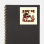 Keep On Crawlin-None-Glossy-Sticker-Studio Mootant