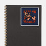 Keep On Crawlin-None-Glossy-Sticker-Studio Mootant