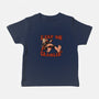 Keep On Crawlin-Baby-Basic-Tee-Studio Mootant
