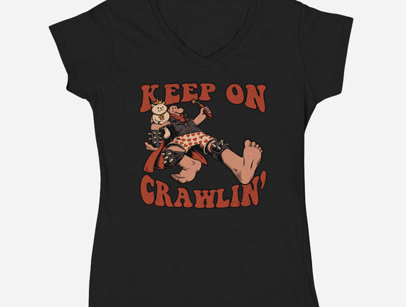 Keep On Crawlin