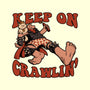 Keep On Crawlin-None-Mug-Drinkware-Studio Mootant