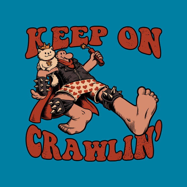 Keep On Crawlin-None-Mug-Drinkware-Studio Mootant