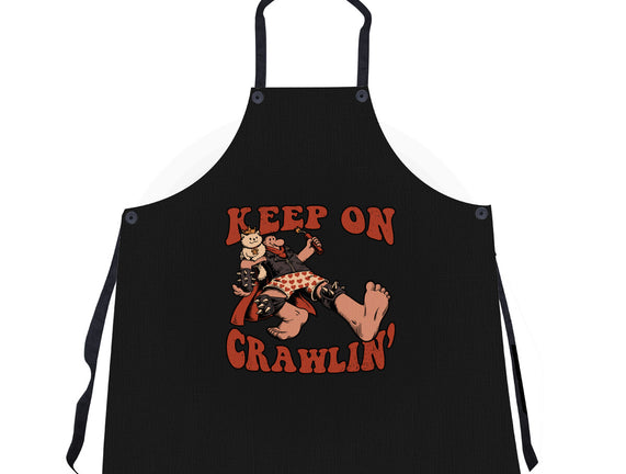Keep On Crawlin