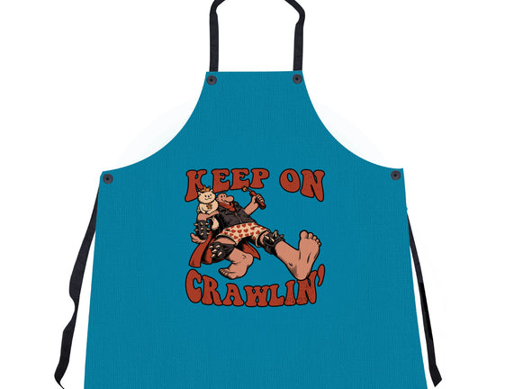 Keep On Crawlin
