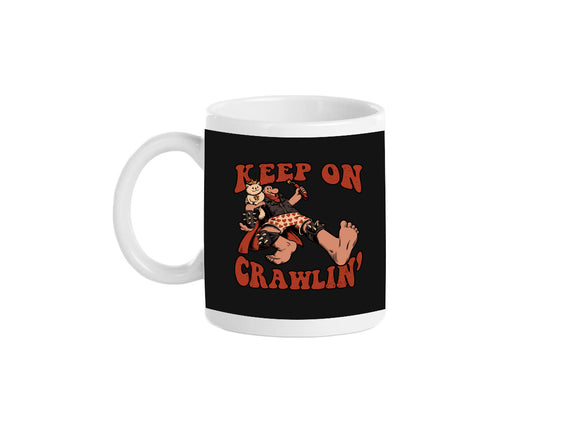 Keep On Crawlin