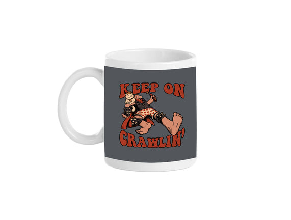 Keep On Crawlin