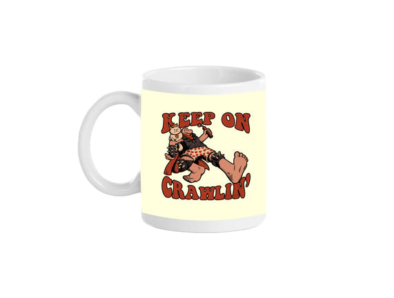 Keep On Crawlin
